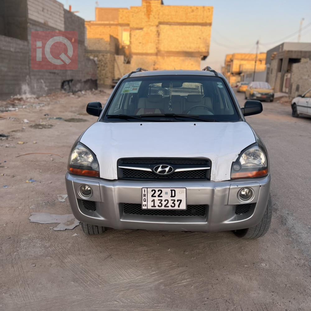 هیوندای تۆکسۆن